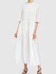 Чорні босоніжки SPORTMAX : фото 2 - Invogue