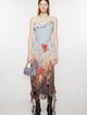 Сукня Acne Studios з квітковим принтом: фото 1 - Invogue