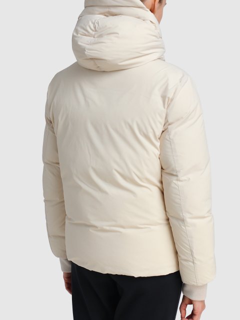 Бежевая куртка KENZO: фото 4 - Invogue