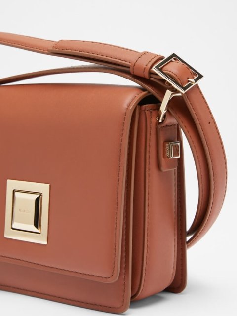 Коричнева сумка MAX MARA : фото 3 - Invogue