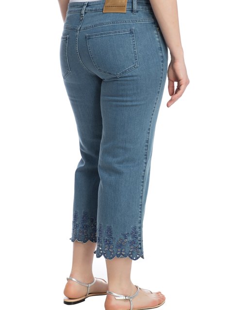 Джинси Marina Rinaldi (105): фото 4 - Invogue