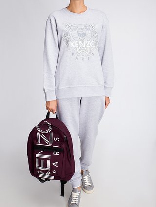 Світшот Kenzo (1528): фото 3 - Invogue