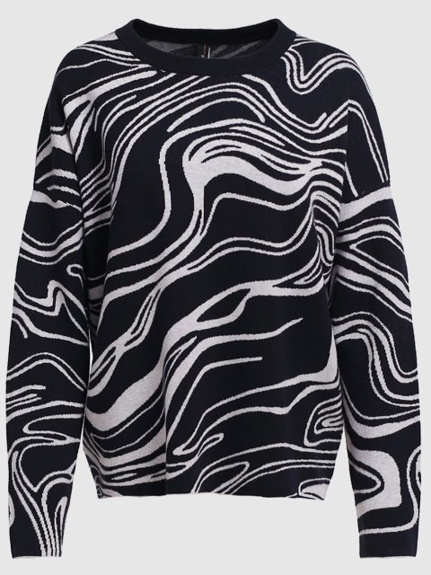 Синій светр MARC CAIN : фото - Invogue