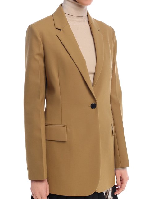 Бежевий піджак JOSEPH : фото 5 - Invogue