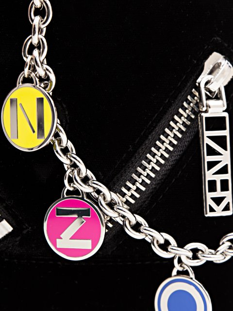 Сумка Kenzo (1867): фото 7 - Invogue