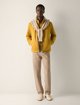 Жёлтый свитер ZEGNA из кашемира и шёлка: фото 2 - Invogue