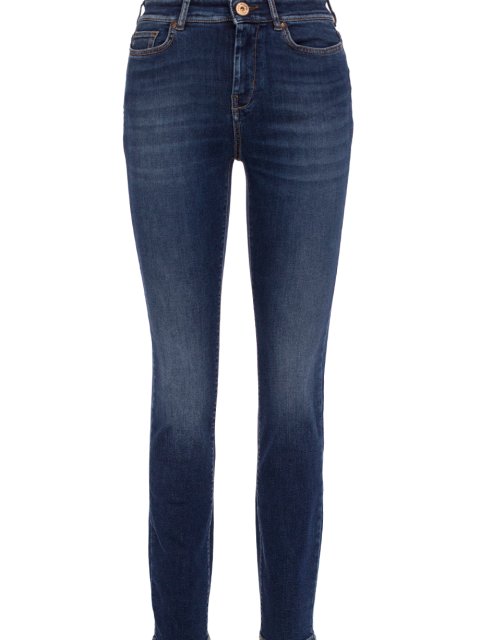 Сині джинси WEEKEND MAX MARA : фото 2 - Invogue