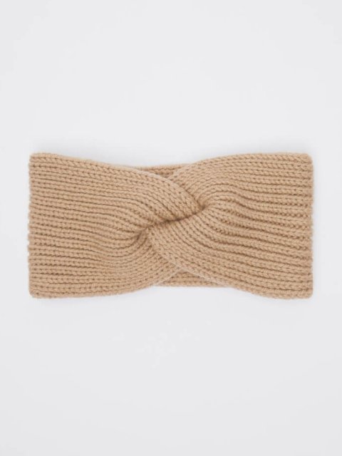 Бежева повязка WEEKEND ACCESSORIES : фото 1 - Invogue