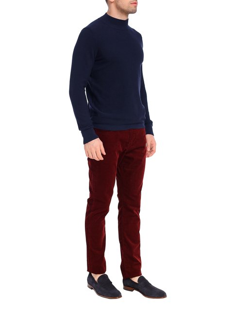 Червоні джинси BOSS : фото 2 - Invogue