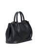 Чёрная сумка MAX MARA: фото 1 - Invogue