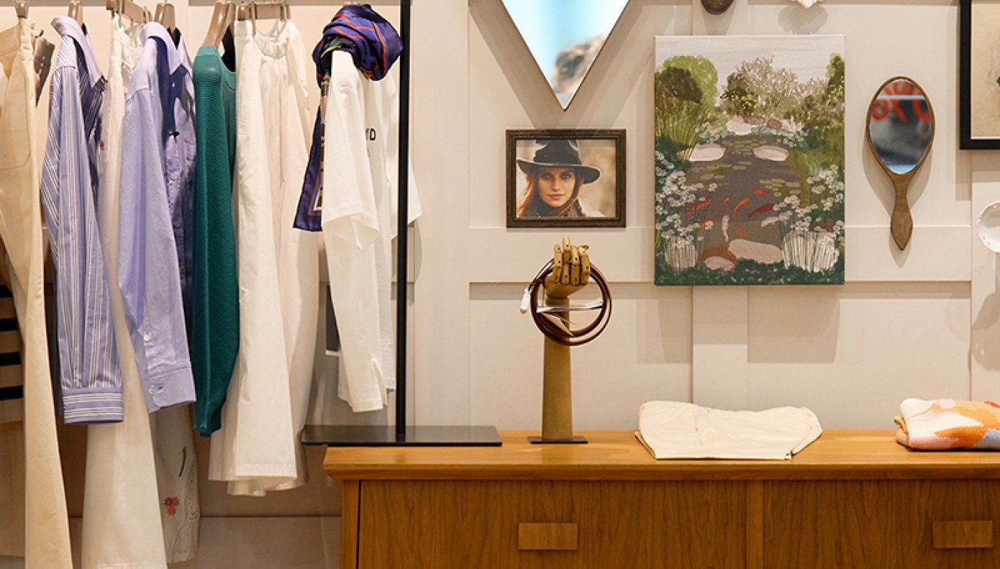 Магазин Weekend Max Mara - Blockbuster Mall, 1-й поверх: фото 6 - Invogue