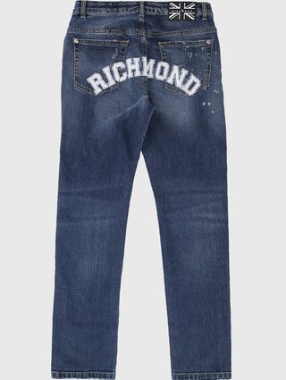 Джинсы John Richmond Junior (19753): фото 1 - Invogue