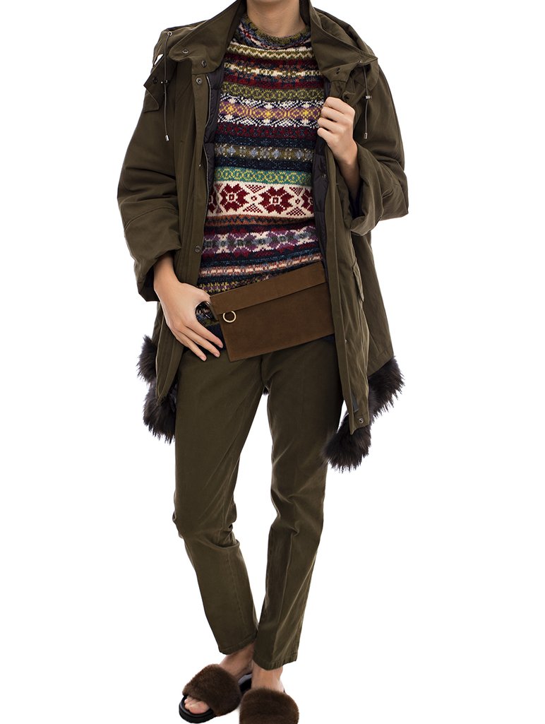 Ремінь Max Mara Sportmax (648): фото 4 - Invogue