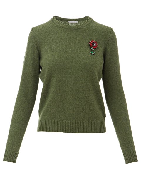 Светр I Blues (1556): фото - Invogue