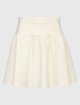 Молочна спідниця MAX MARA : фото - Invogue