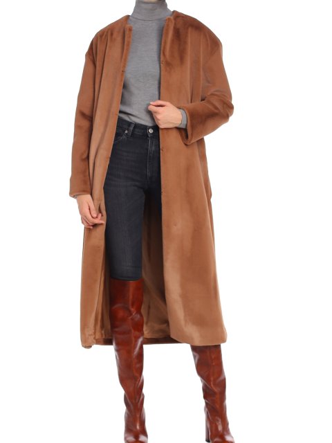 Пальто Ochi (10634): фото 1 - Invogue