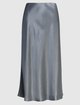 Серая юбка MAX MARA: фото - Invogue