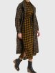 Коричнева сукня KENZO : фото 1 - Invogue