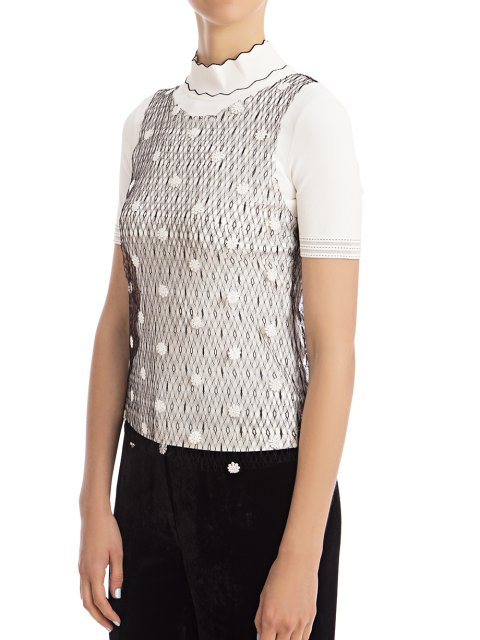 Топ Marc Cain (1082): фото 5 - Invogue