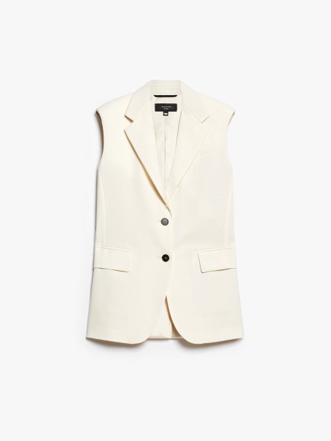 Молочний жилет WEEKEND MAX MARA : фото - Invogue