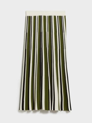Зелёная юбка WEEKEND MAX MARA: фото - Invogue