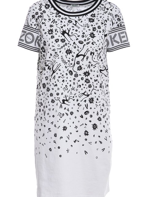 Сукня Kenzo (3077): фото 2 - Invogue
