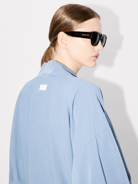 Синій жакет KENZO : фото 4 - Invogue