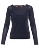 Синій светр MAX MARA : фото - Invogue