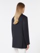 Темно-синій жакет MAX MARA з вовни: фото 3 - Invogue