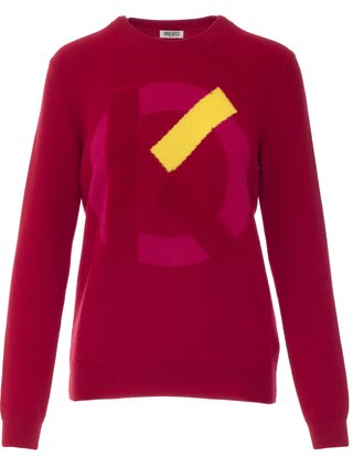 Свитер Kenzo (1233): фото - Invogue