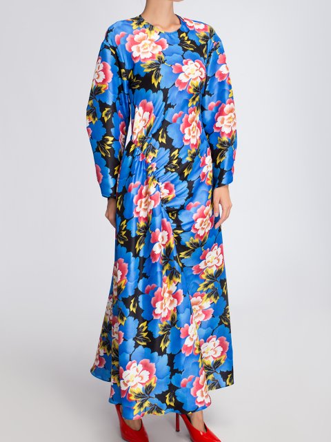 Платье Kenzo (1523): фото 3 - Invogue