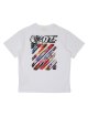 Біла футболка Off-White з бавовни: фото 1 - Invogue