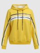Жёлтый свитшот MARC CAIN: фото - Invogue