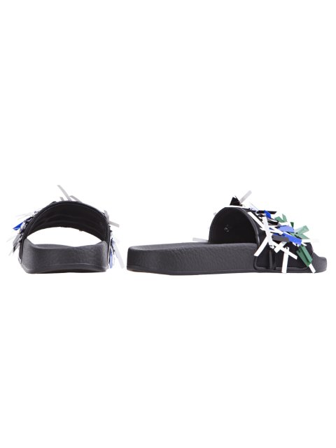 Шлепанцы MSGM (1511): фото 6 - Invogue