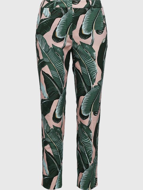 Брюки Weekend Max Mara (17062): фото - Invogue