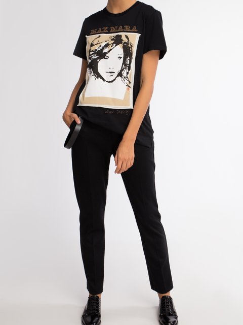 Футболка Max Mara (699): фото 4 - Invogue