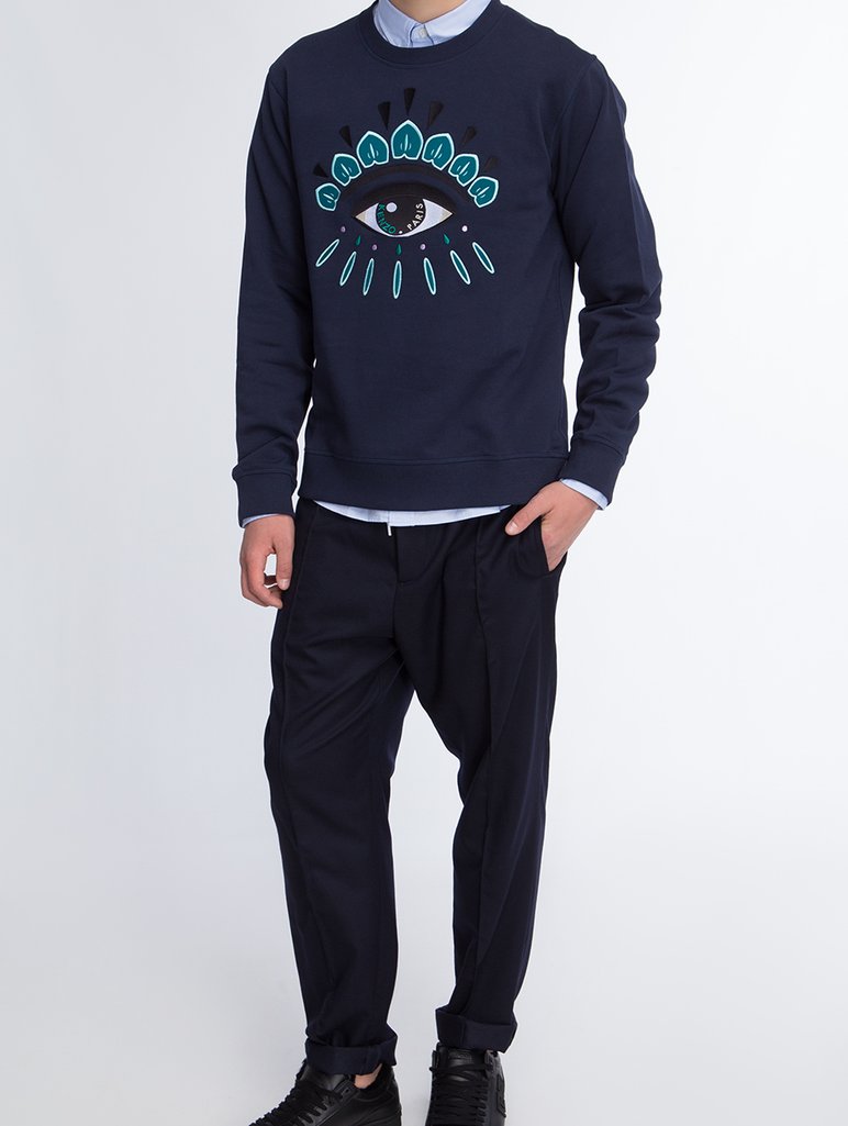 Свитшот Kenzo (2145): фото 1 - Invogue