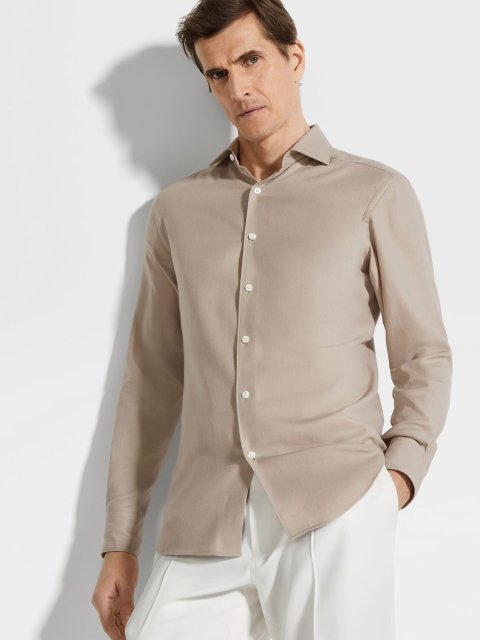 Сорочка ZEGNA (64031): фото 3 - Invogue