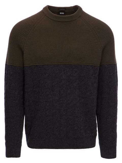 Свитер BOSS (5355): фото - Invogue