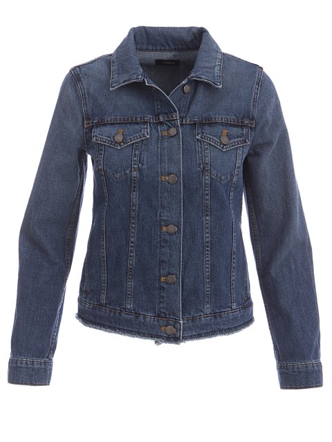 Куртка Theory (3043): фото - Invogue