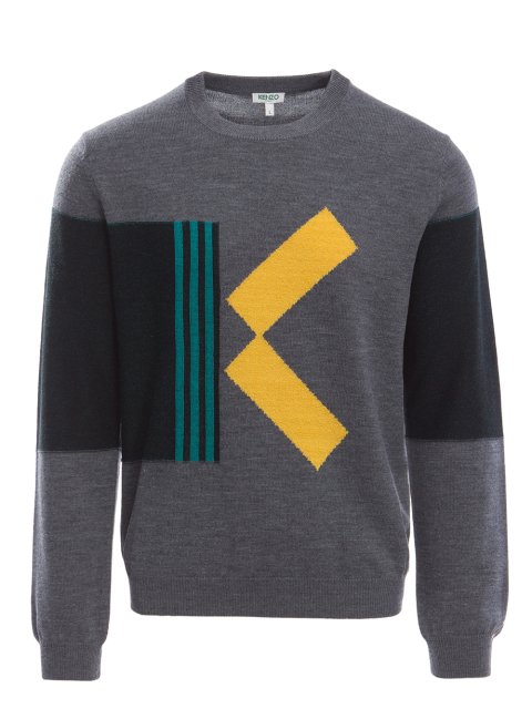 Светр Kenzo (1811): фото 2 - Invogue