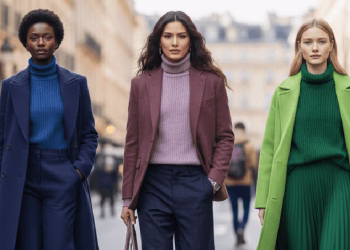 Модные цвета 2026 года в одежде: главная палитра сезона: фото - Invogue