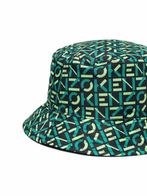 Белая панама KENZO: фото 1 - Invogue