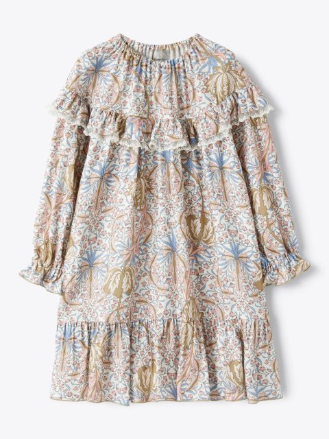 Бірюзова сукня IL GUFO : фото - Invogue