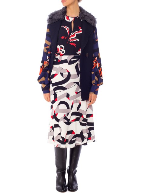 Платье MSGM (1146): фото 3 - Invogue