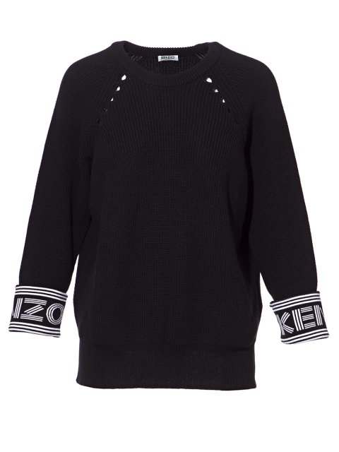 Свитер Kenzo (4035): фото - Invogue