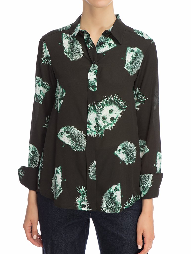 Рубашка Max Mara Sportmax (661): фото 5 - Invogue