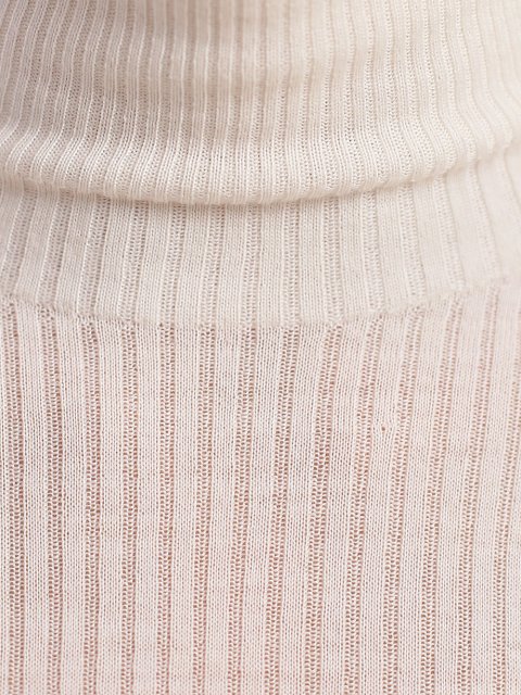 Молочный свитер SPORTMAX: фото 6 - Invogue