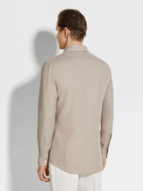 Сорочка ZEGNA (64031): фото 2 - Invogue