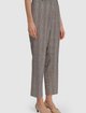 Коралловые брюки WEEKEND MAX MARA : фото 3 - Invogue